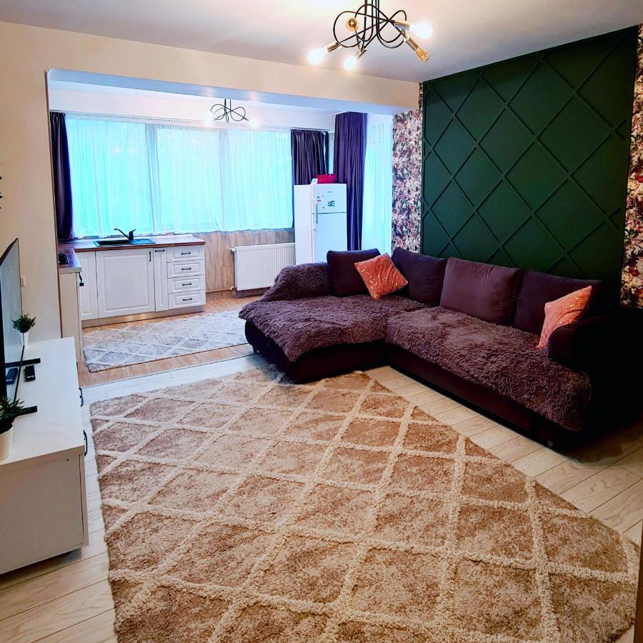 Appartamento Deja Vu Boutique Predeal Esterno foto