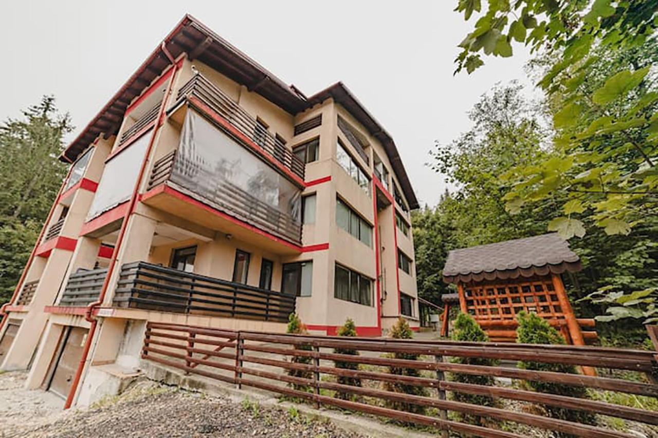 Appartamento Deja Vu Boutique Predeal Esterno foto
